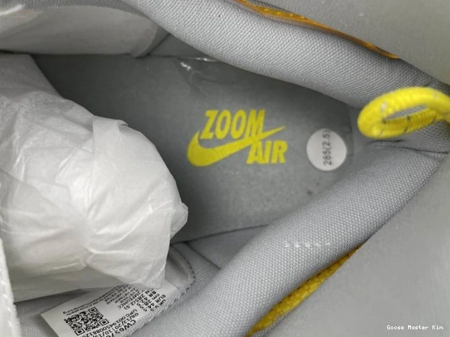 Air Switch CW6576-100 Smoke High 1 Jordan Light 0528